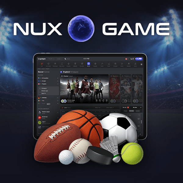 Sports Betting \u0026 Gambling Software | iGaming Platform Provider | NuxGame