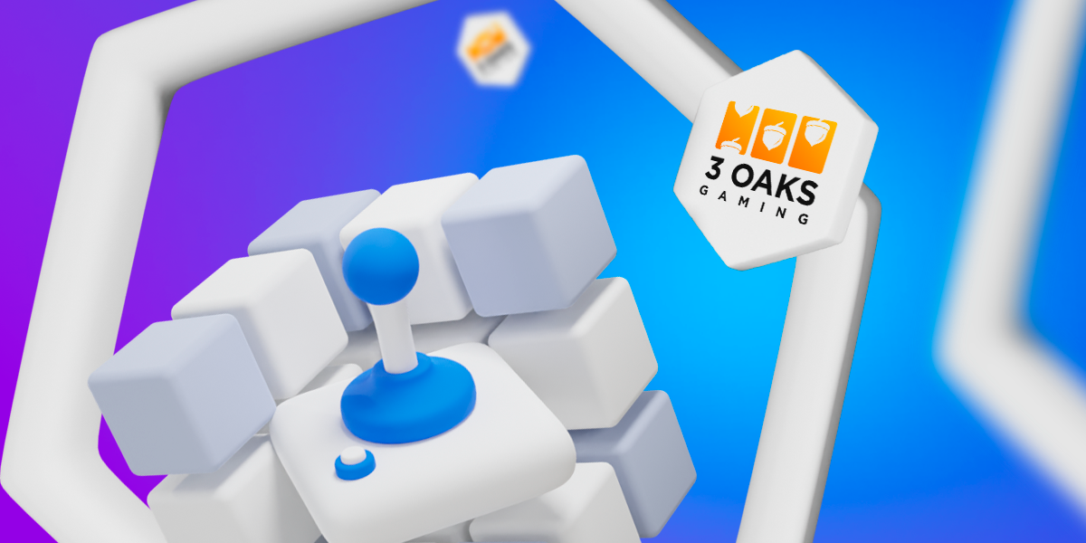 NuxGame Welcomes New Partnership with 3 Oaks Gaming
