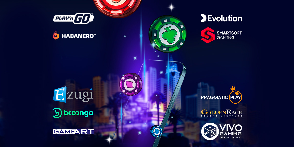 The Ultimate Guide to Crypto Casino Game Providers!