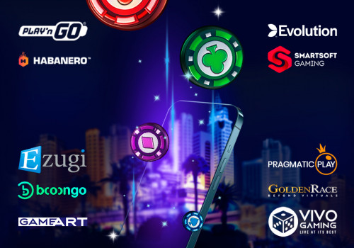 Best Online Casino Software Providers