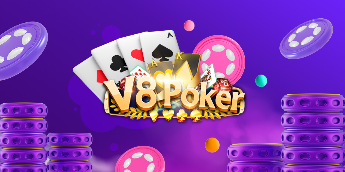 V8 Poker