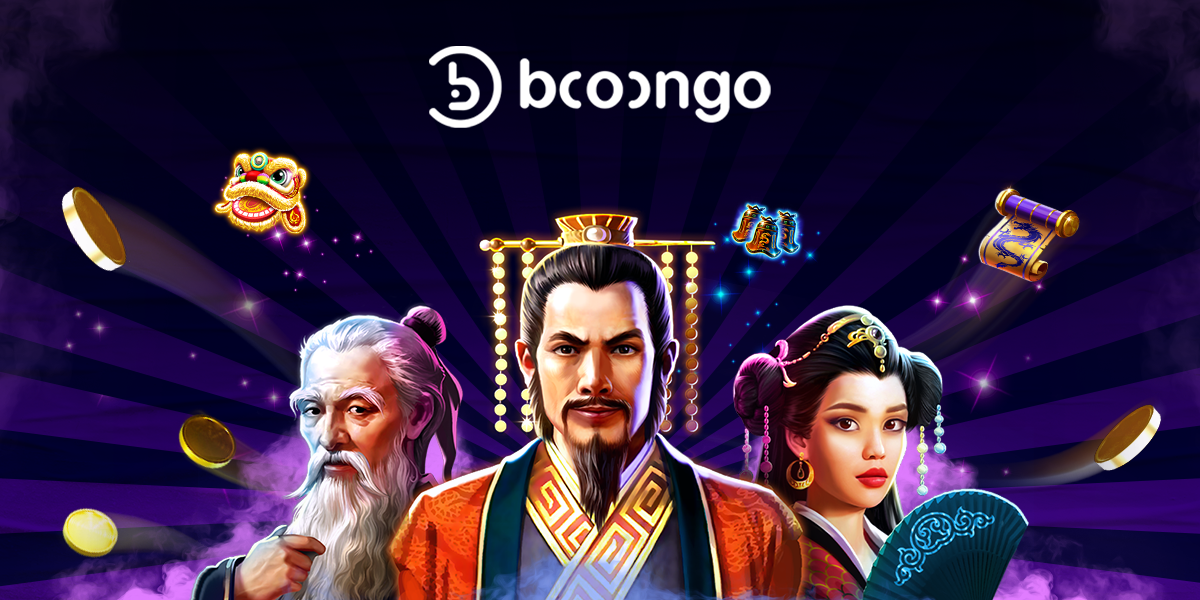 Booongo Provider (background image)
