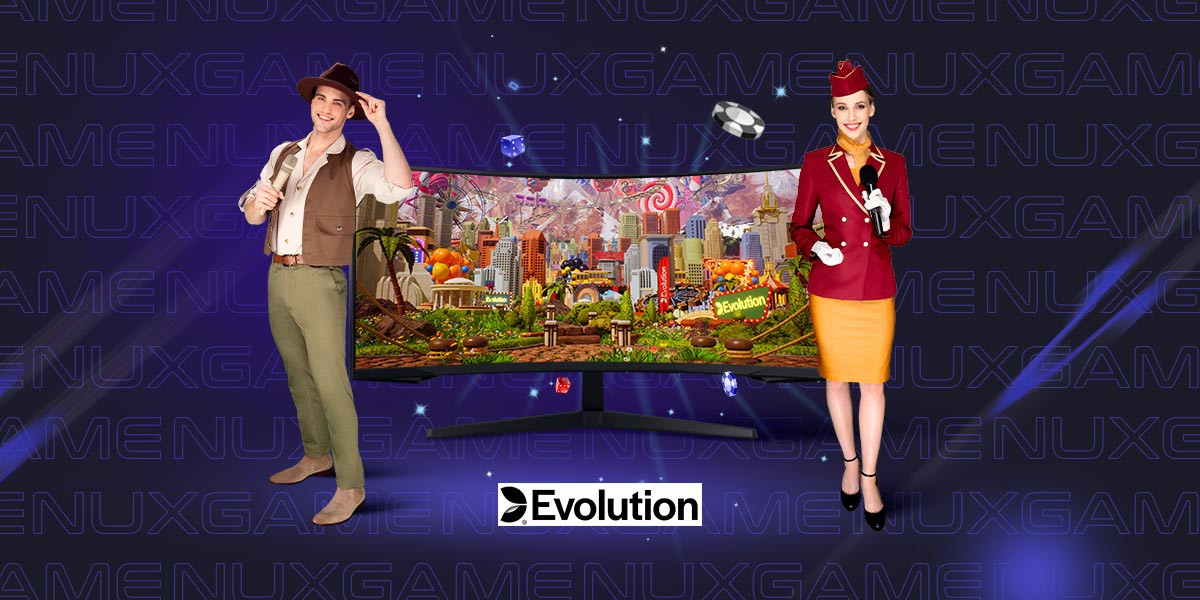 Evolution Gaming - Top 5 Game Shows