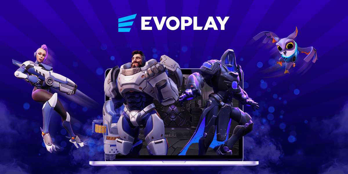 Evoplay Provider (background image)