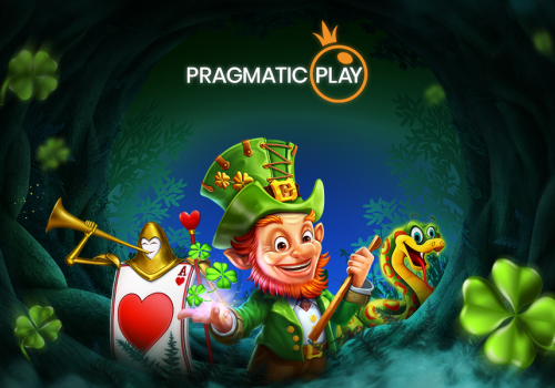 Pragmatic Play Provider (background image)