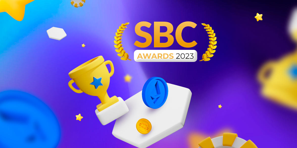 NuxGame Shines Bright as a 'Rising Star' Finalist at SBC Awards!
