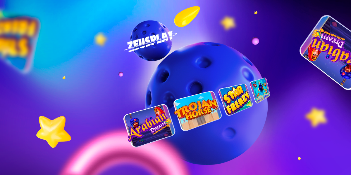 NuxGame joins forces with ZeusPlay in Online Casino partnership
