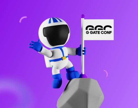 NuxGame Nominated at the G GATE Awards 2025!