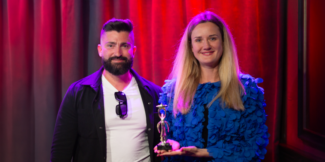 NuxGame Named “Rising Star in Nordic Online Casino Technology 2025”