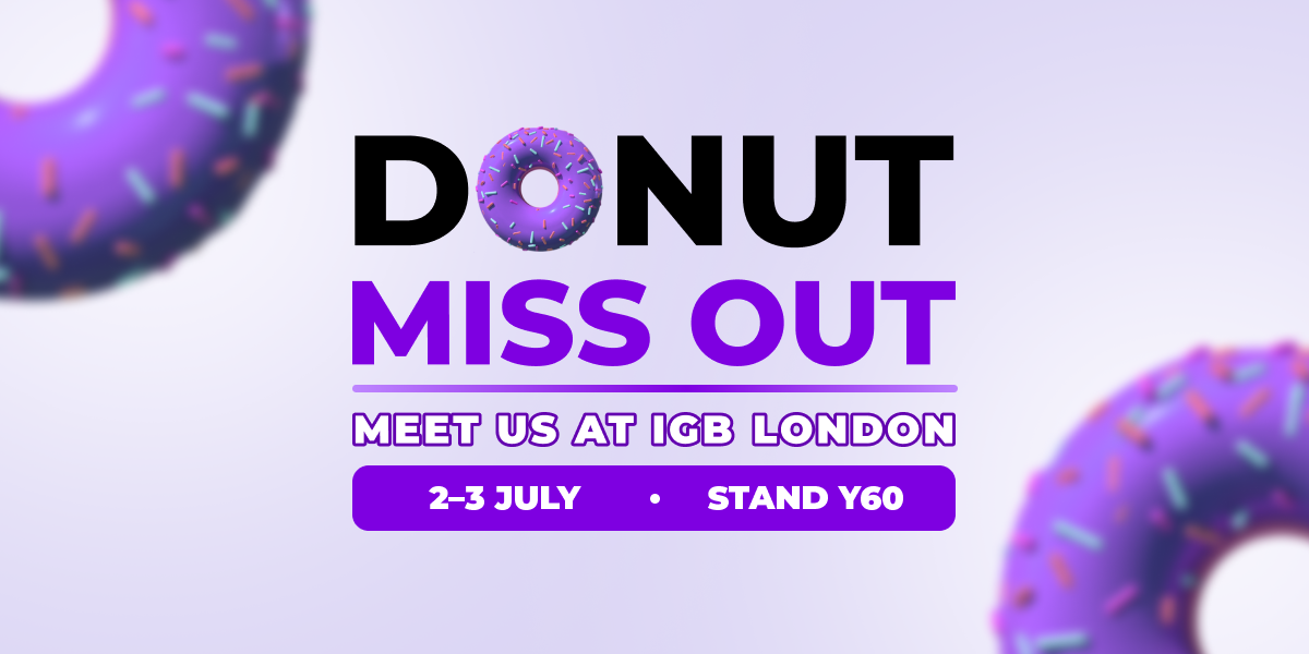 donut-miss-out-сampaign-nuxgame-igb-live-london
