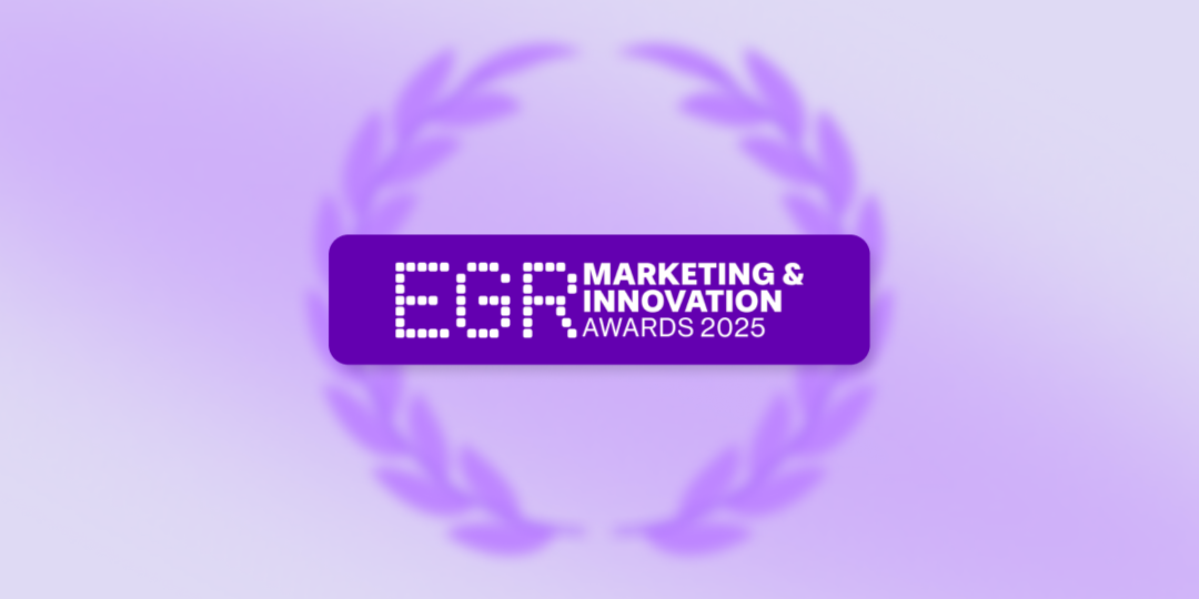 We’ve Been Shortlisted for 3 EGR Marketing & Innovation Awards 2025!