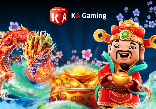 KA Gaming Provider (background image)
