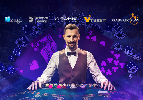 Live Casino Games Integration