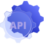 Integração por API única