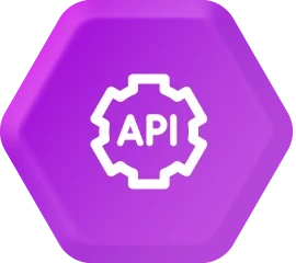 Integração via API única