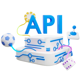 API du site web