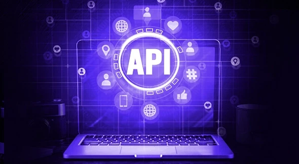 API web