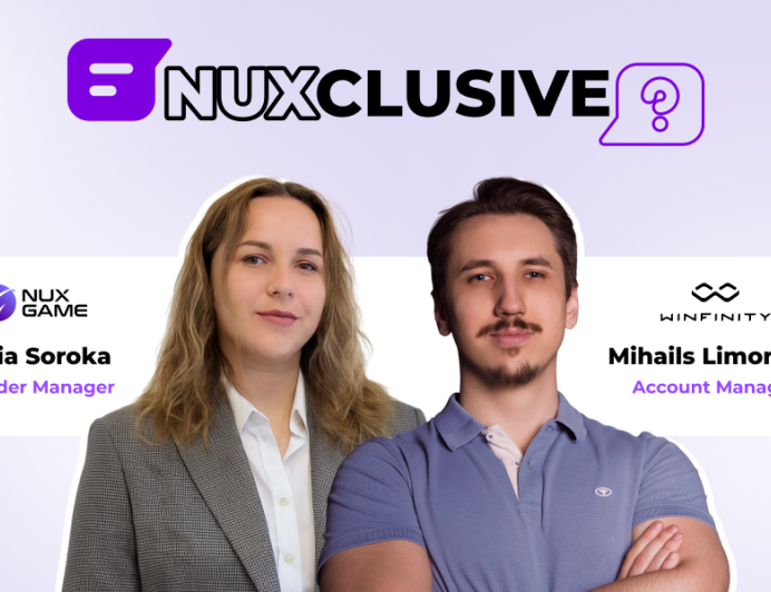 The Subtle Details That Strengthen Live Casino: A Talk With Winfinity, Hosted by NuxGame The Subtle Details That Strengthen Live Casino: A Talk With Winfinity, Hosted by NuxGame