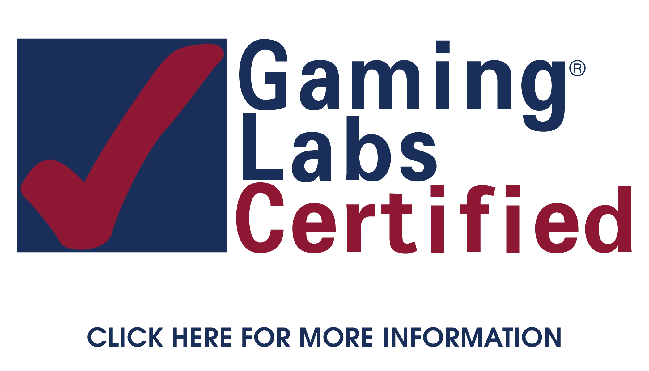 Gaming Labs Certified