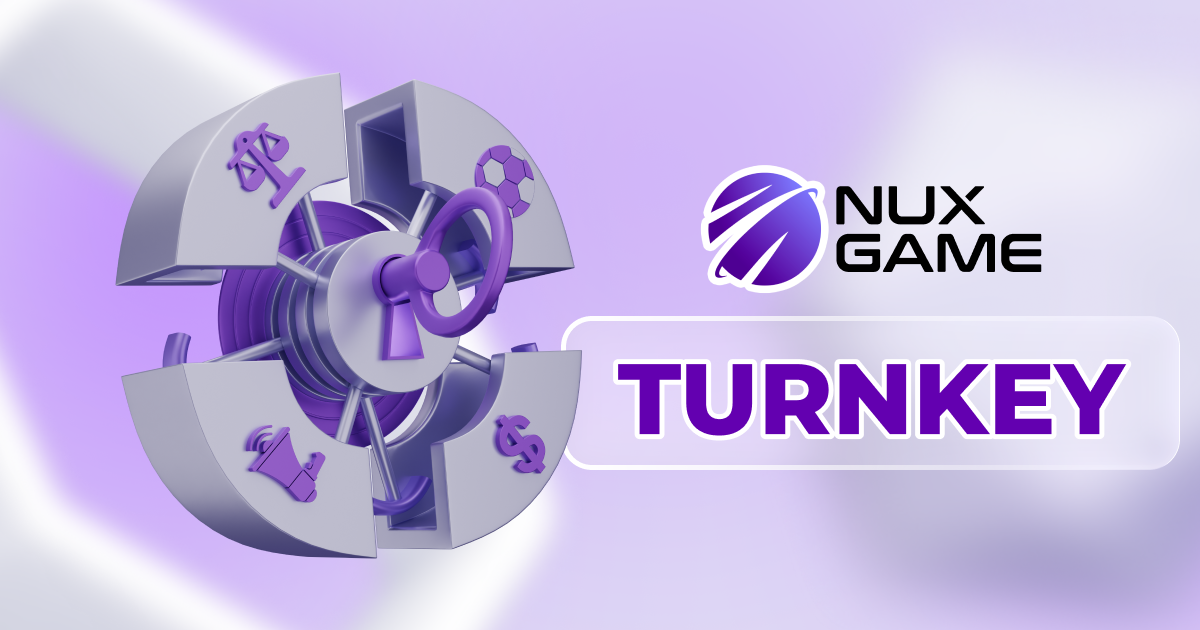 Turnkey Online Casino and Sportsbook - OG image