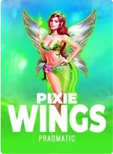 pixie wings - game banner