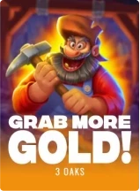 grab more gold - game banner