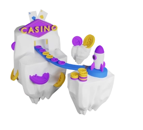crypto casino transparent