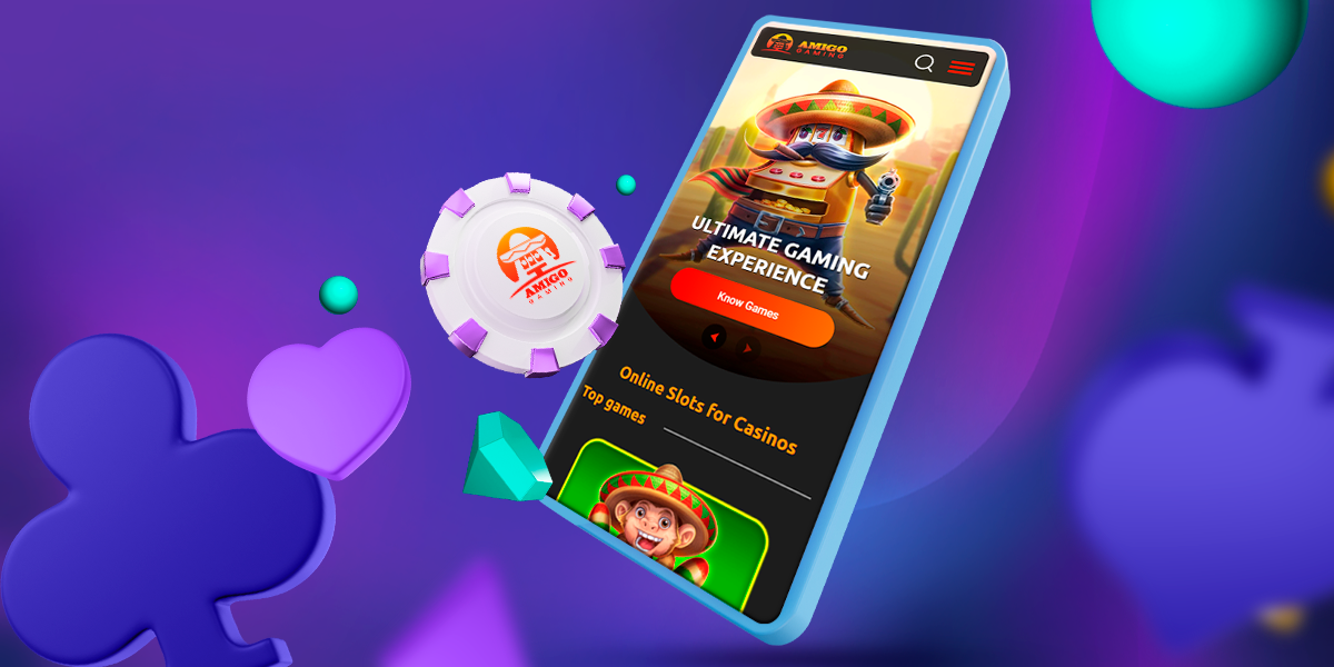 NuxGame bolsters gaming portfolio with Amigo Gaming partnership NuxGame bolsters gaming portfolio with Amigo Gaming partnership