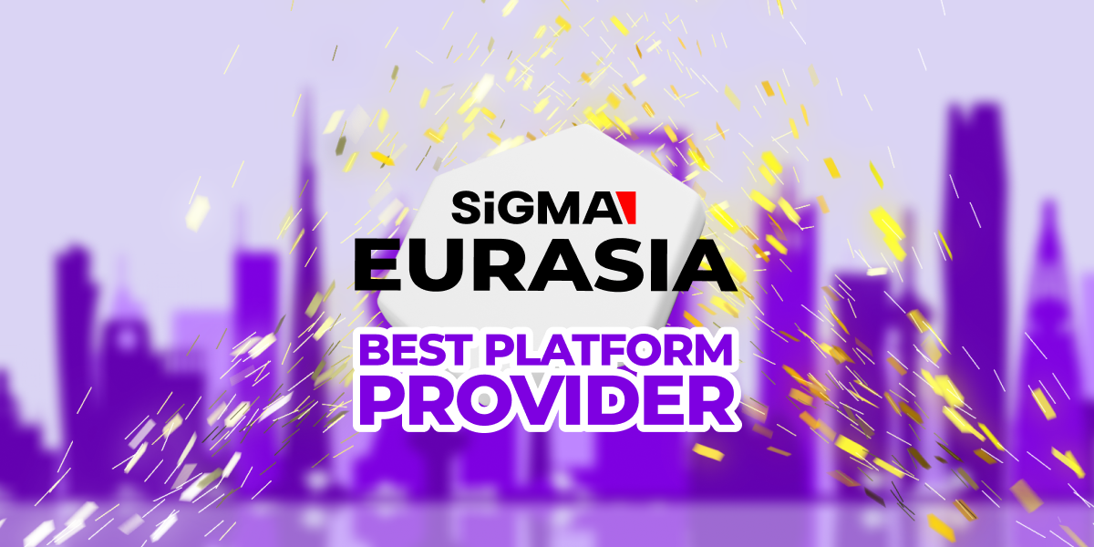 NuxGame Wins Best Platform Provider 2025! NuxGame Wins Best Platform Provider 2025!