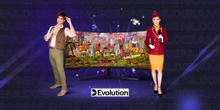Evolution Gaming – Top 5 Game Shows