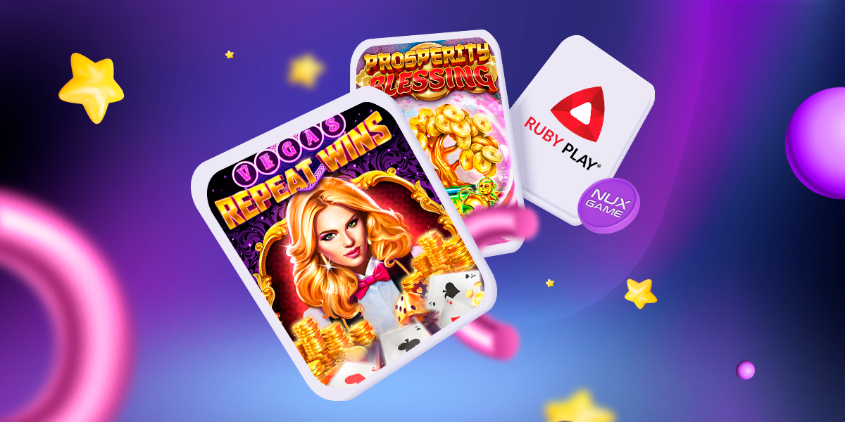 NuxGame strengthens portfolio through RubyPlay deal NuxGame strengthens portfolio through RubyPlay deal