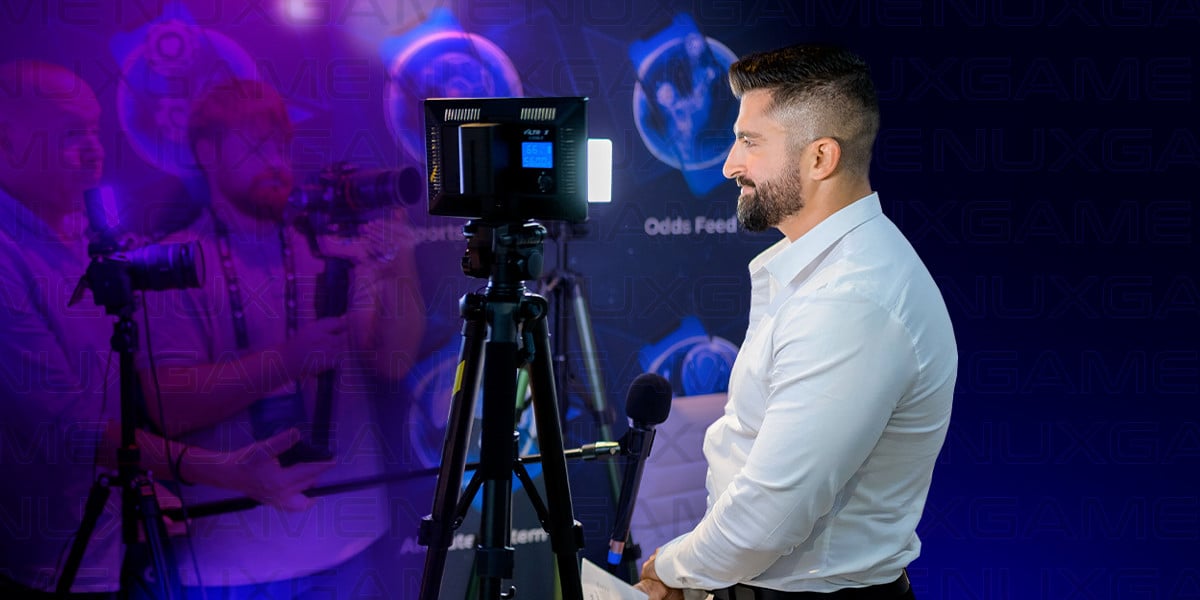 Interview of Nuxgame's Vice President of Operations Interview of Nuxgame's Vice President of Operations