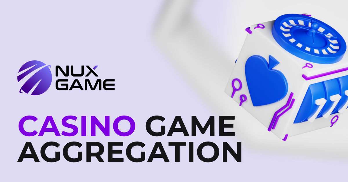 Agregación de juegos de casino en One Casino