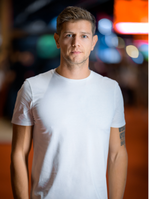 Dmitry Volkov, CRO at NuxGame