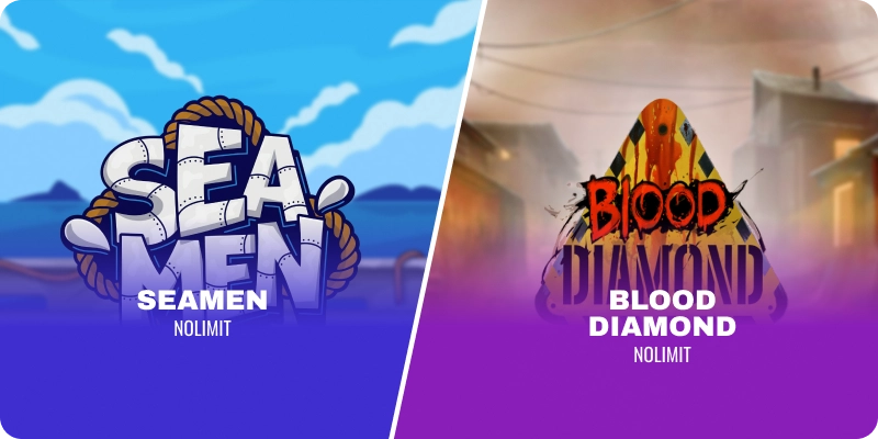 Best Nolimit City Slots