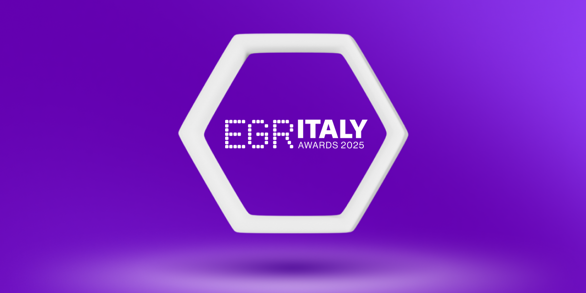 NuxGame Shortlisted for Aggregator Platform at EGR Italy Awards 2025
