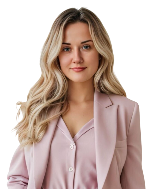 Yanina kaplya Nuxgame CMO