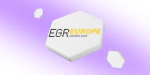 NuxGame Shortlisted at EGR Europe Awards 2026