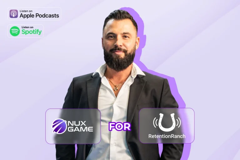 Bar Konson on Retention Ranch Podcast: Retention & Sweepstakes Trends in iGaming