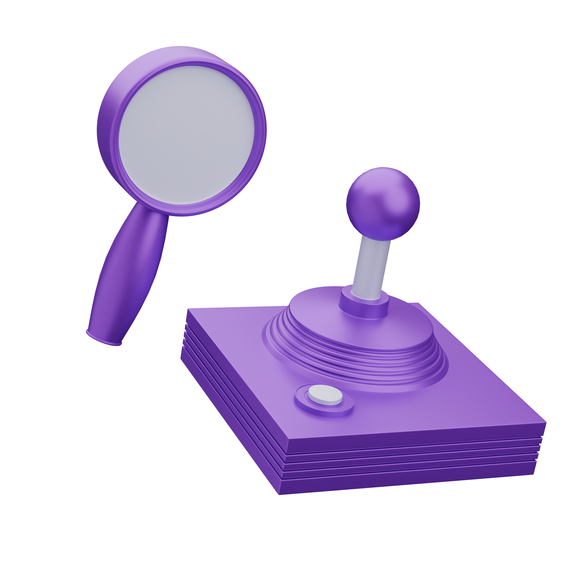 Complete Transparency and control