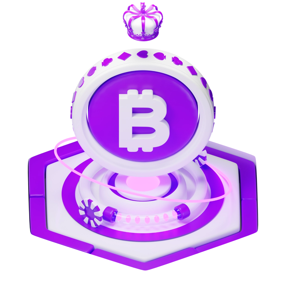 Crypto Casino Platform