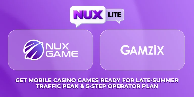 How to Get Mobile Casino Games Ready for Late-Summer Traffic Peak