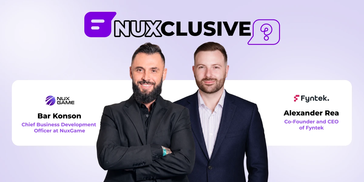 Getting iGaming Payments Right in the US, Straight From Fyntek CEO Alexander Rea