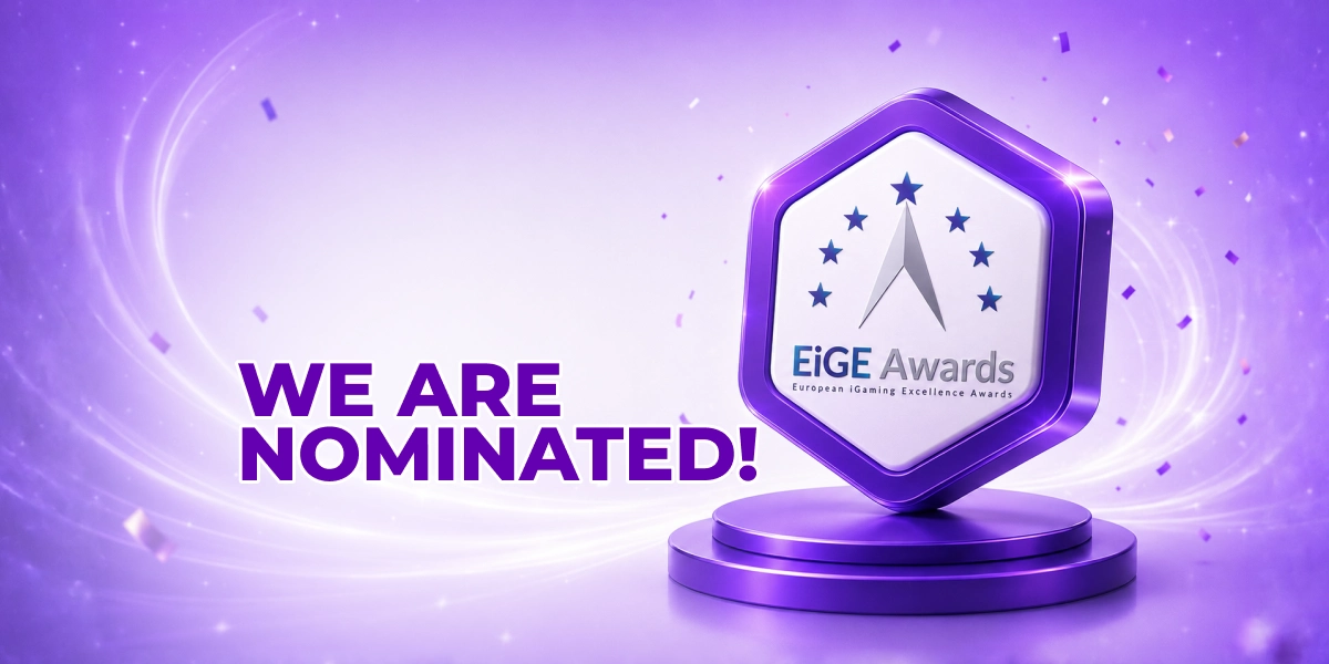 NuxGame Nominated in 6 Categories at EiGE Awards 2026