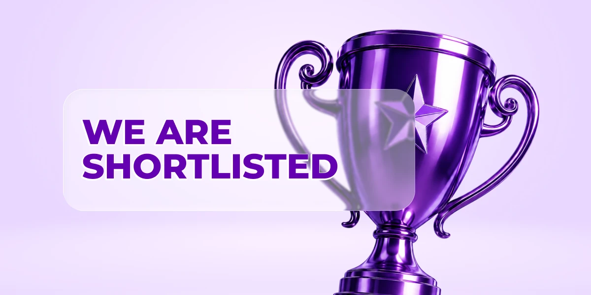 NuxGame Shortlisted in 2 Categories at EGR Italy Awards 2026