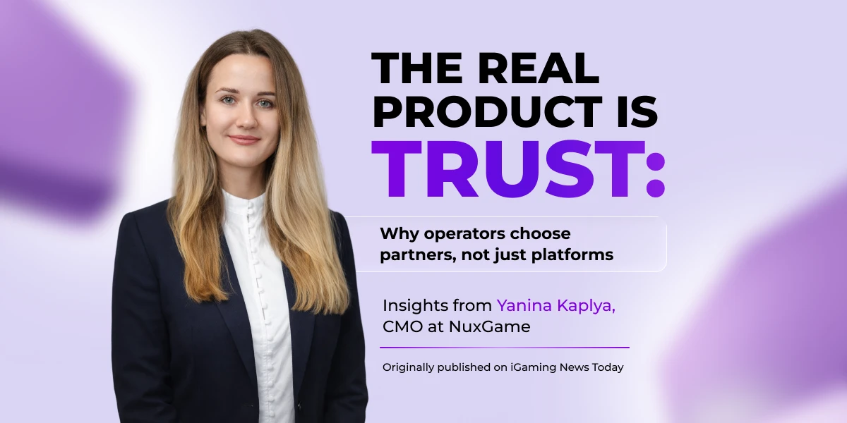 How iGaming Brands Win Trust