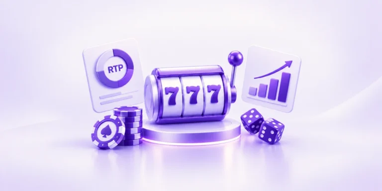 What Is Online Casino RTP?