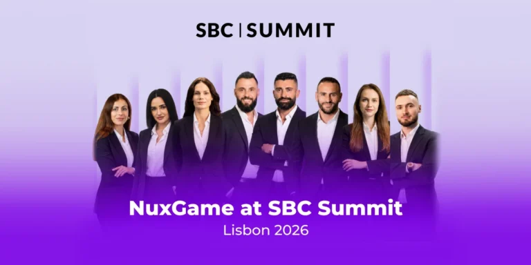 NuxGame at SBC Summit Lisbon 2026: Three Days, Five Takeaways
